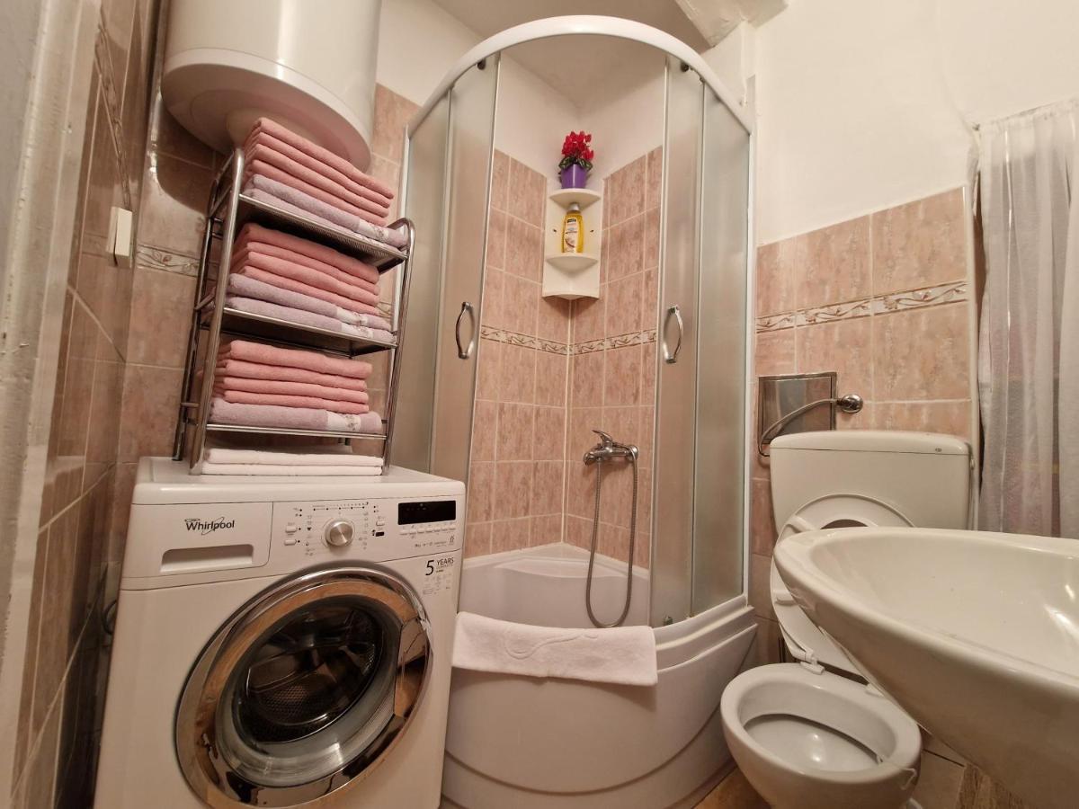 Apartman Vesna Apartment Rijeka Exterior foto