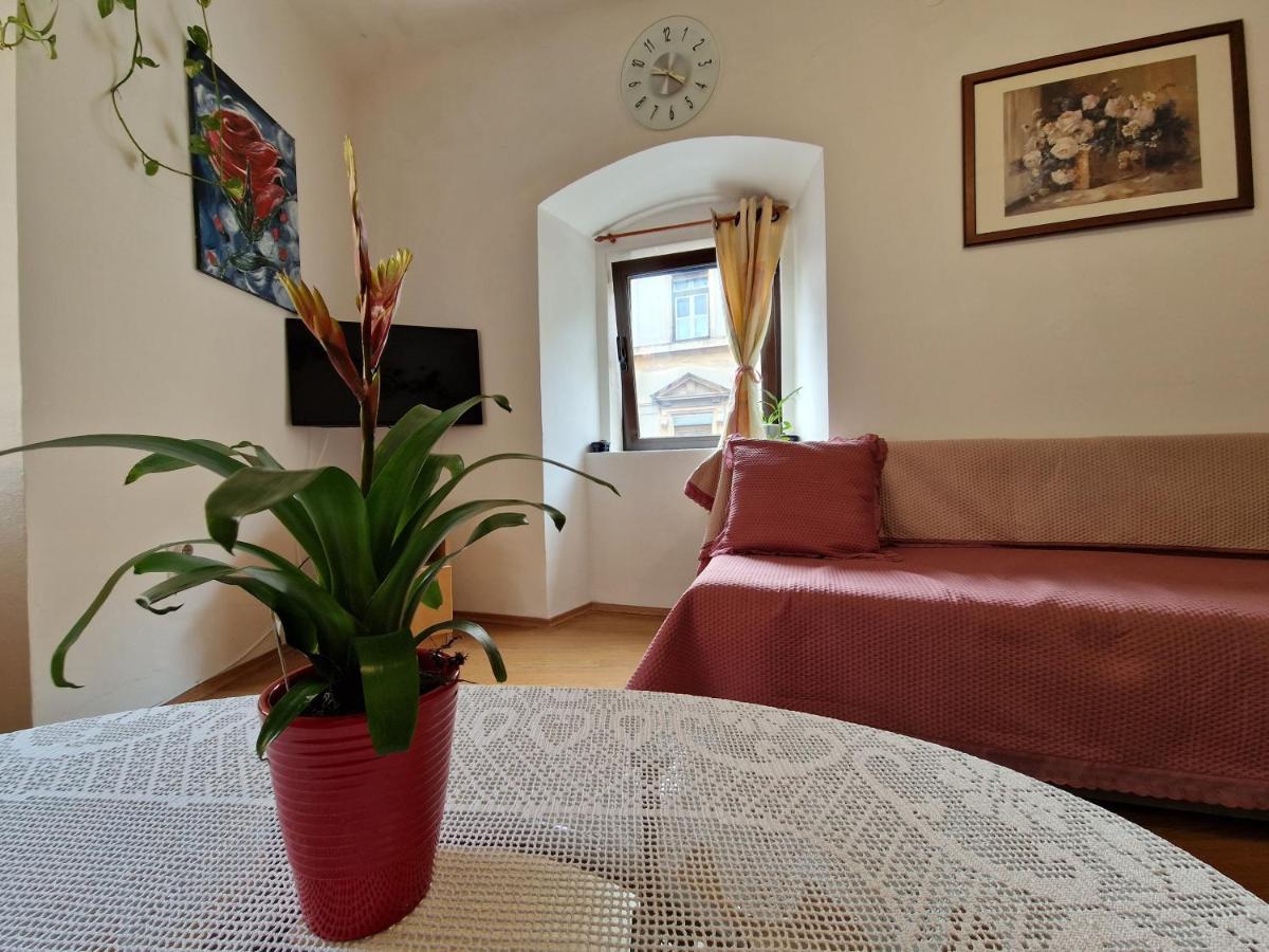 Apartman Vesna Apartment Rijeka Exterior foto